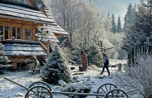 GORSKA OSADA Lovely Chalets Zakopane - Foto 66