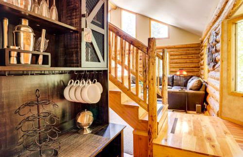 Cozy Ouray Home, Steps to Riverwalk Trail! - Foto 12