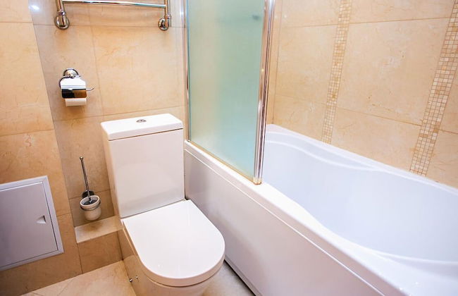 LuxApartments Krasnaya Presnya - Photo 12