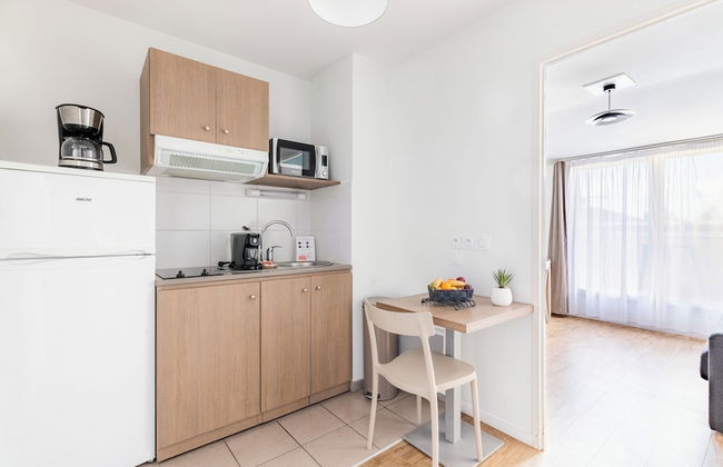 Appart'City Confort Niort Centre - Foto 18