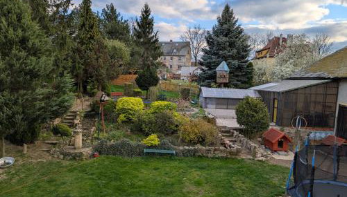 Michałówka Michaelhof - Foto 5, Garden, Garden view