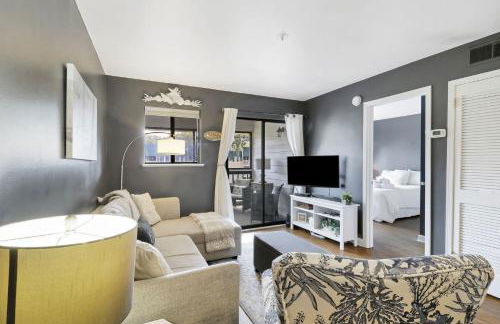 Port Royal Sound 2BR Villa Balcony Pools & Beach Access - Foto 14