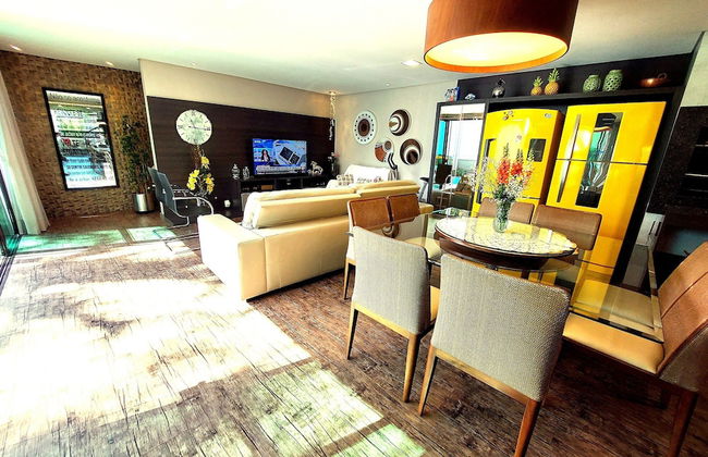 Casa Estrela Rubi - Jurerê Internacional - Photo 16