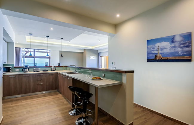 Sunset Villa - Panorama Sea View Villa - Foto 16