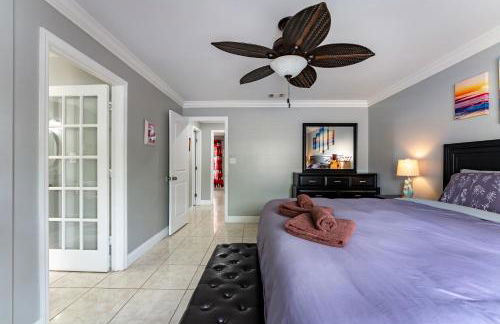 9 min to Disney Entrance-Peaceful Single Family House - Foto 36