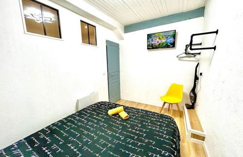 Le Zeste, centre parking gratuit - Foto 7