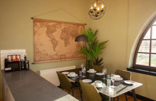 Glasgow Green Getaway with Free Parking - Foto 15