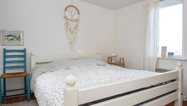 6 Person Holiday Home in Glesborg - Foto 5, Habitación