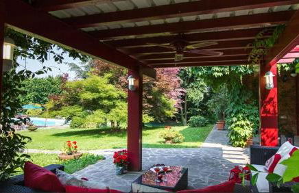 Villa Pina 8 2 in Sulbiate - Foto 107