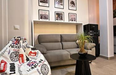 Bonito apartamento al lado del centro de Málaga con Parking gratis - Foto 6