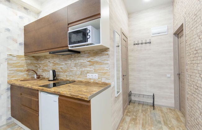 More Apartments na Tsvetochnoy 30 - 5 - Foto 6