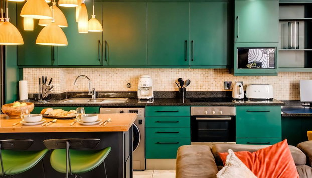 Trendy Cape Town City Centre Escape Jade Place - Foto 3, Habitación