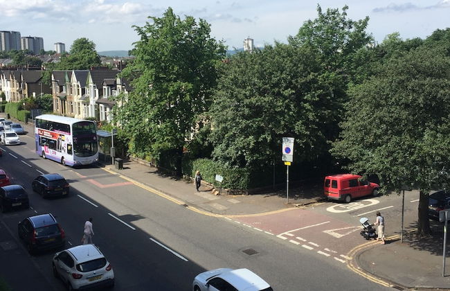 Great Location 2 Bedroom Scotstoun Flat - Foto 19