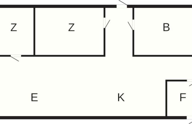 6 Person Holiday Home in Ribe-by Traum - Foto 8