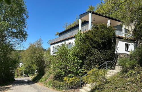 Villa Holgenbach - Penthouse und Ferienwohnung im Nationalpark Eifel - Foto 61