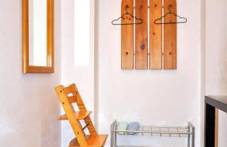 Zentral und großzügig Wohnen - Smart-TV mit streaming Apps - 1 bis 4 Personen - Küche mit Bar - kostenlose Parkzone - Photo 21