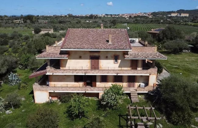 Sardinia Re - Country Villa Pala Venalza - Foto 45