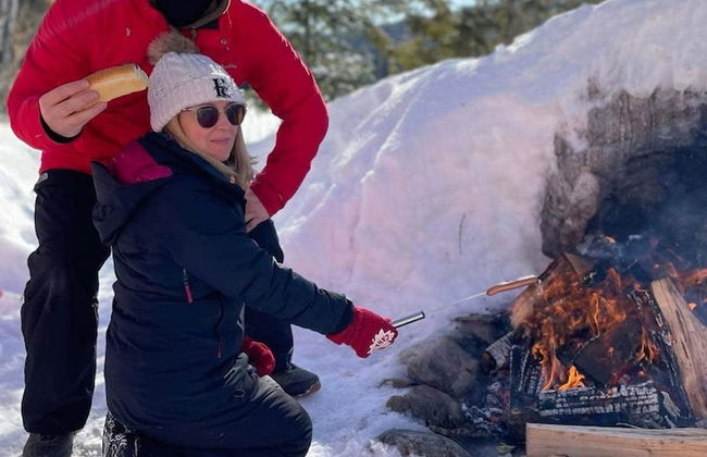 Chalet des Becassines Citq 310334 - Foto 69