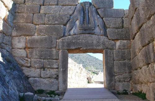 Mycenae rustic house, Ολόκληρο σπίτι στις Μυκήνες - Foto 40