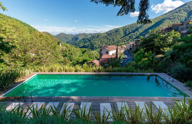 Palazzo Giusti in Pescaglia - Foto 22