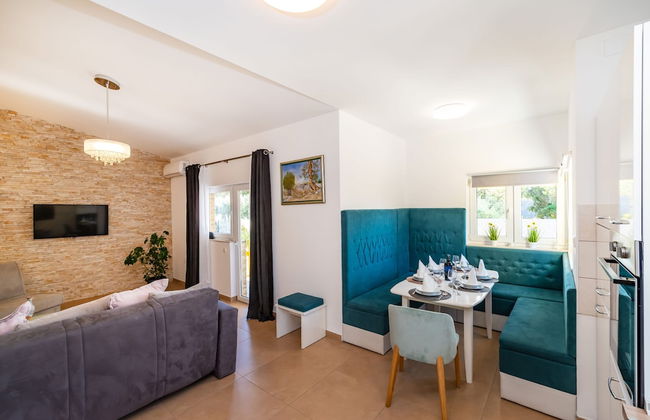 Villa Didov Dvor Zadarvillas - Foto 49