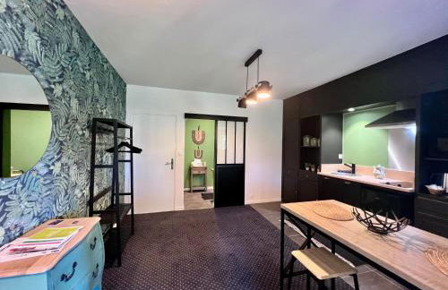 Demeure de Flore - Hôtel Particulier au Cœur de Brive comprenant 8 appartements de charme - Foto 42