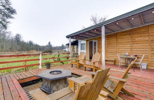 5 Mi to Hillsboro Vintage-Style Home with Fire Pit - Foto 19