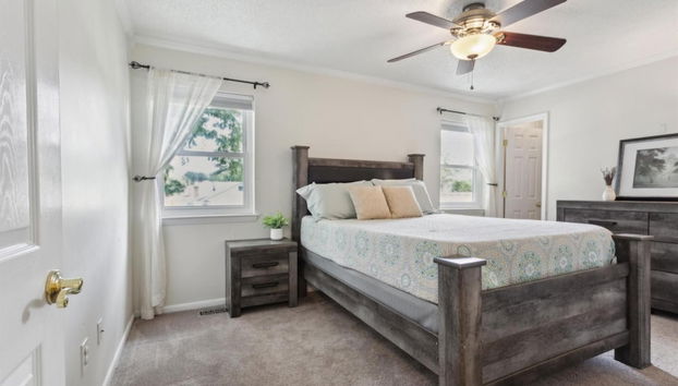 Enchanted Forest - 4 2 30 day pet Friendly - Photo 4, Chambre