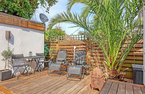 Dove House Wanstead - Stunning 4 Bedroom, 3 Bathroom House with Private Hottub & Gym - Escape London, in Lonon - Foto 13