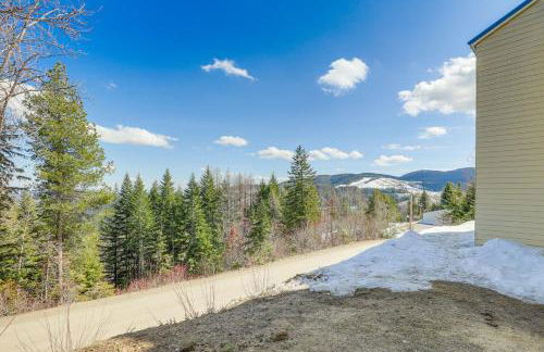 Picturesque Mt Spokane Condo Near Skiing and Biking! - Foto 19