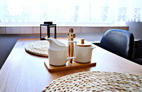 Apartament z tarasem i pokoje KLIMATYZOWANE -Drozdówka Solina - Foto 67