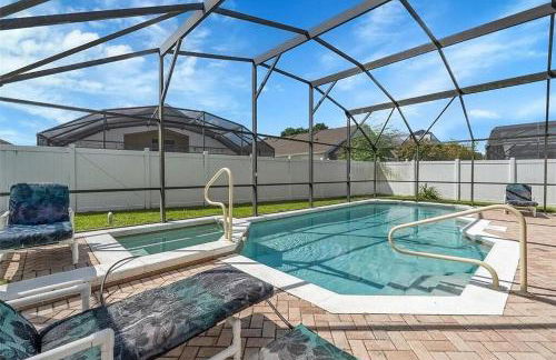 5BR 4BA Near Disney, Pool, Sauna, Pets Allowed - Foto 10