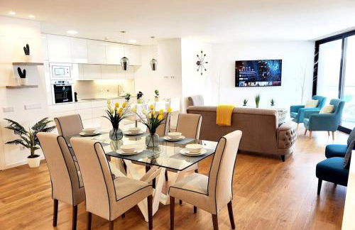 New Luxury Apt Ocean Front Heart of Olhao Plus Parking - Photo 1