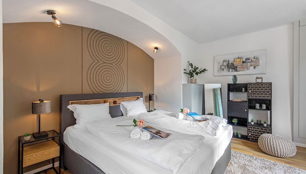 Casa Oliva - Boutique Townhouse - Ascona - Foto 2, Habitación