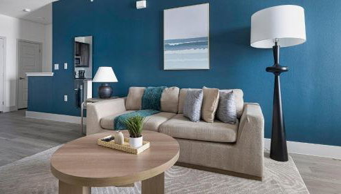 Landing Chic 1BD Gym Pool - Foto 3, Other