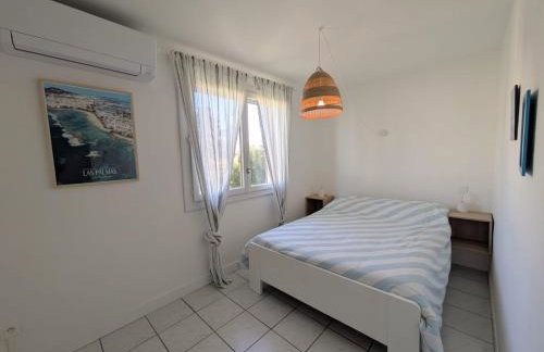 Maison de vacances - 4 chambres - Clim- Portiragnes-Plage - Photo 27