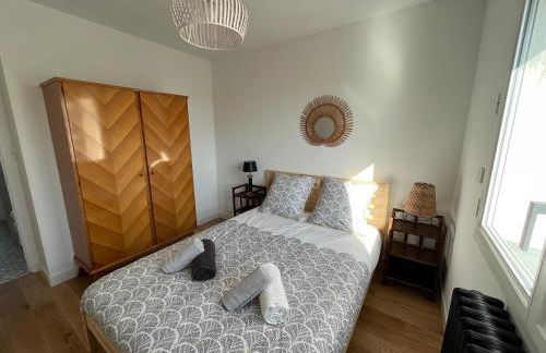 Cocon vintage - T4 central et lumineux - Photo 16