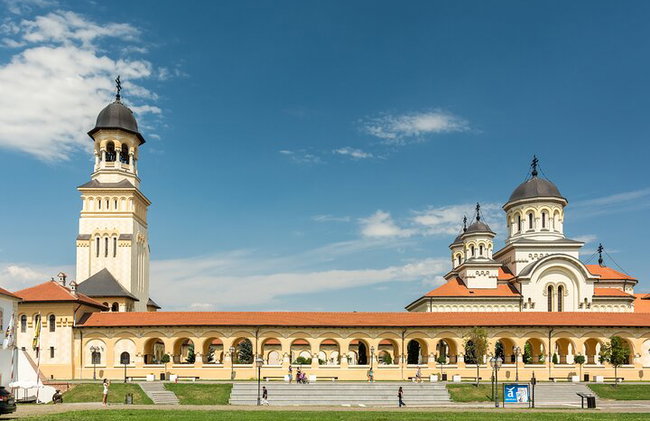 Castillos de cuento de hadas de Transilvania - Foto 5