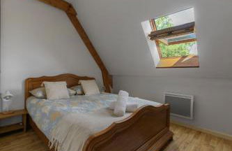 Le Berylune - Maison 2 chambres - Campagne - Foto 6