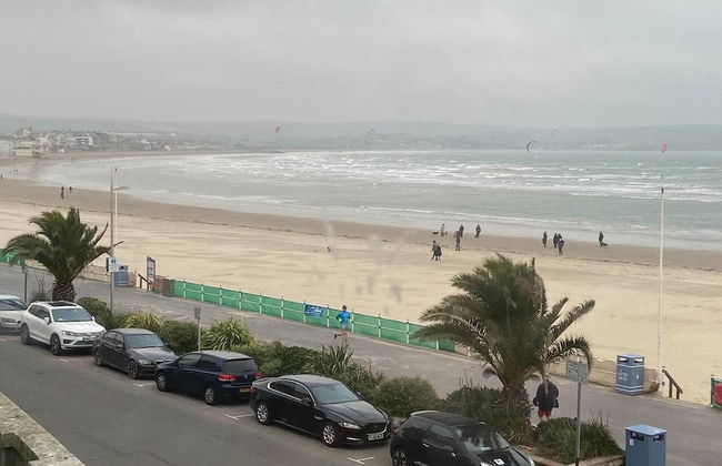 Stunning sea Views From Apartment in Weymouth - Foto 15