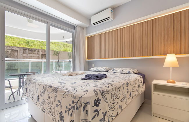 Apartamento Novo e Decorado In Mare Bali - Foto 8