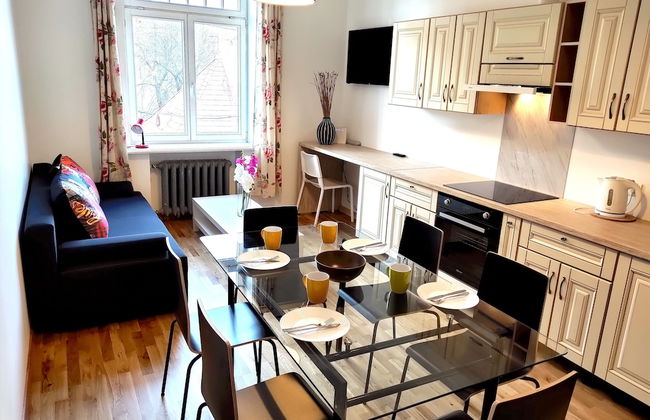 Brivibas Center Apartments - Foto 37