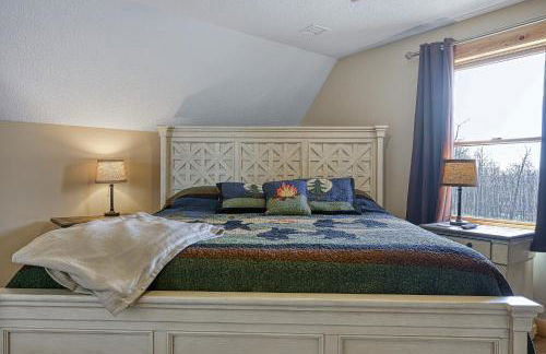 Curb-Free Chalet - Foto 17