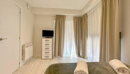 Modern duplex apartment - Foto 4, towels, wardrobe