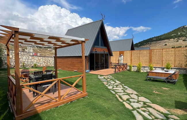 FS Bungalows Otel - Foto 55