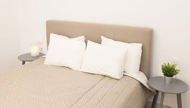 Comfortable Apartment in Athens Downtown - Foto 4, Habitación