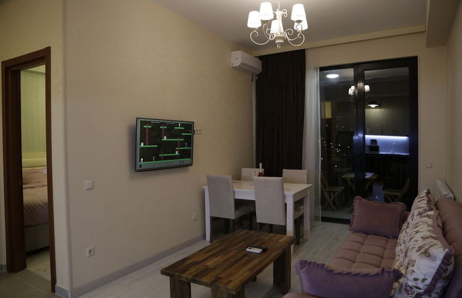 Full Comfort Apartment at Chavchavadze - Foto 48