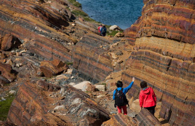 Estancia Cristina Hike & Boat Tour - Foto 3