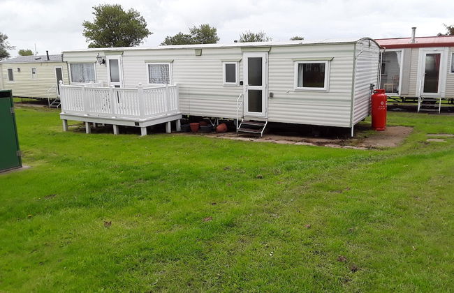 3 bed Caravan Approx 10 Mins From Beach Bill 1 - Foto 1