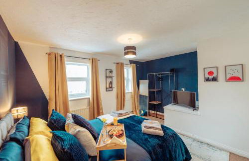 2 Bedroom Peaceful Home, Colchester - Foto 26